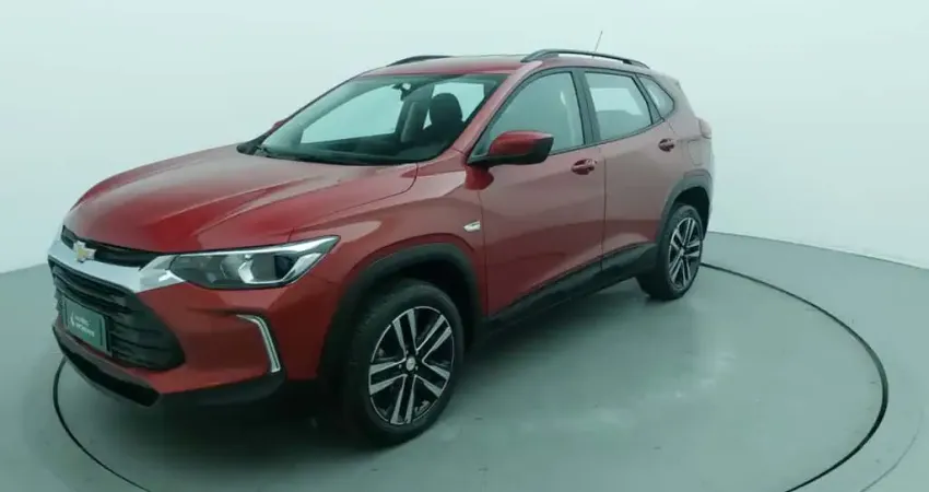 Chevrolet Tracker 2025 1.0 turbo flex automático