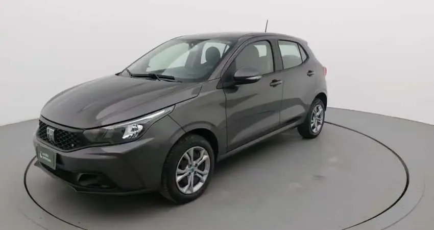 Fiat Argo 2025 1.0 firefly flex drive manual