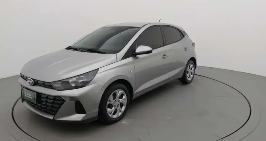 Hyundai Hb20 2025 1.0 12v flex sense plus manual