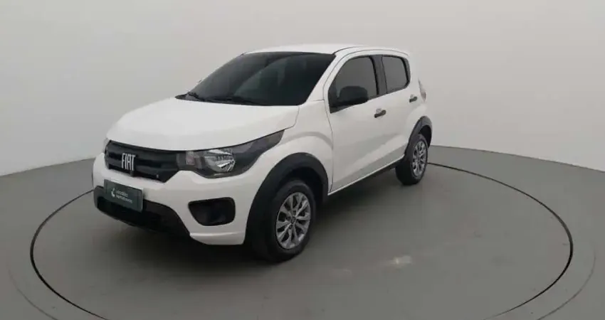 Fiat Mobi 2024 1.0 evo flex like. manual