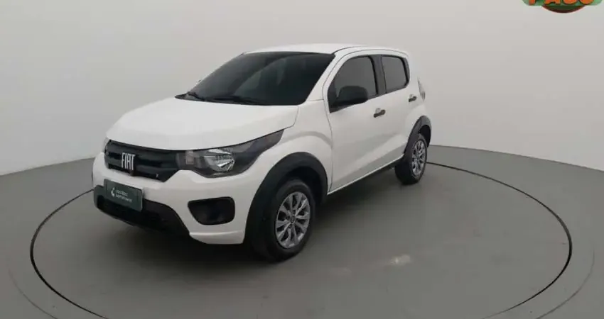 Fiat Mobi 2024 1.0 evo flex like. manual