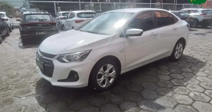 Chevrolet Onix 2023 1.0 turbo flex ltz automático