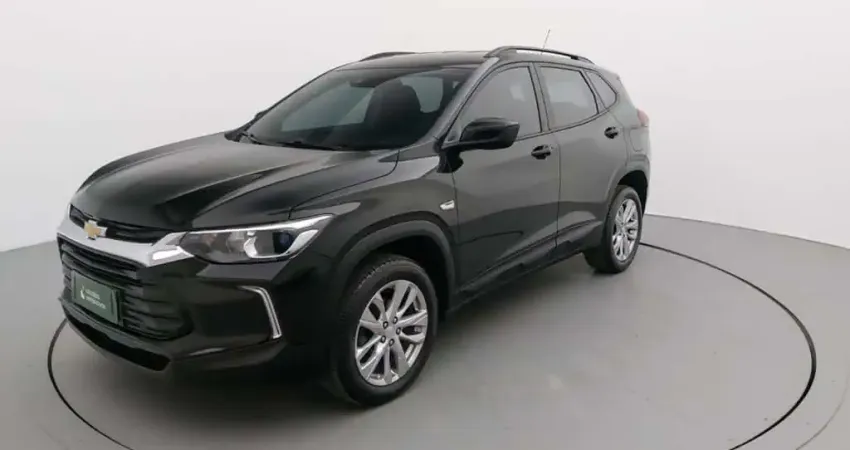 Chevrolet Tracker 2023 1.0 turbo flex ltz automático