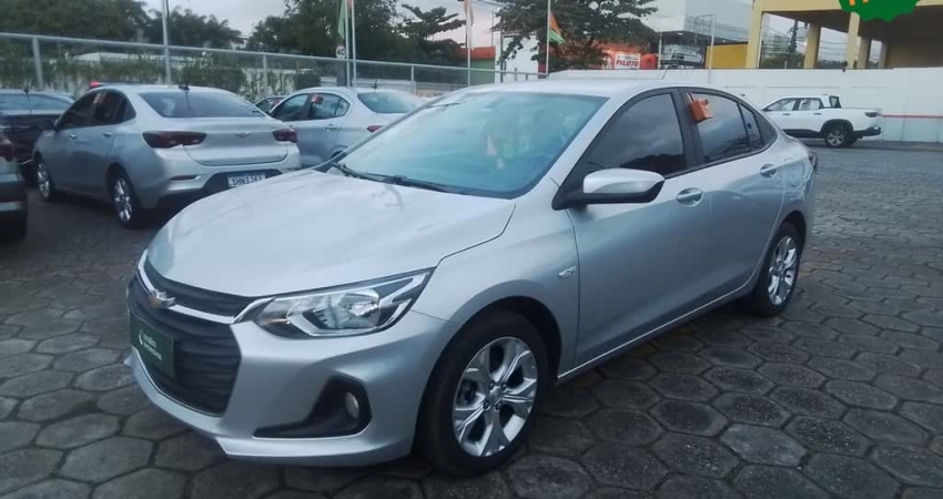 Chevrolet Onix 2023 1.0 turbo flex ltz automático