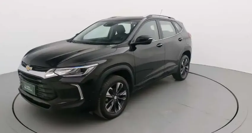 Chevrolet Tracker 2023 1.2 turbo flex premier automático
