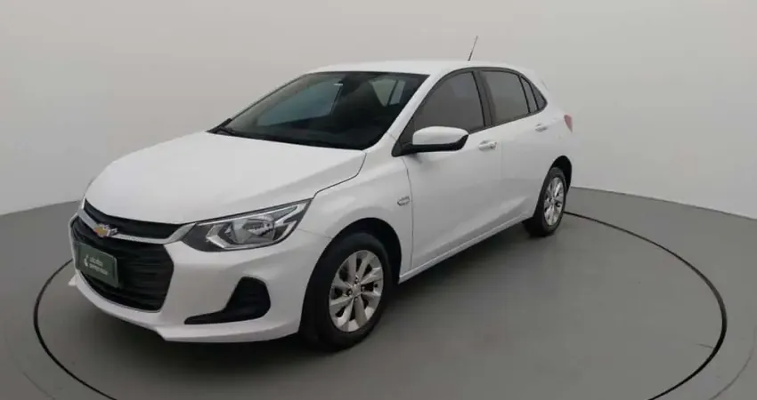 Chevrolet Onix 2023 1.0 turbo flex lt manual