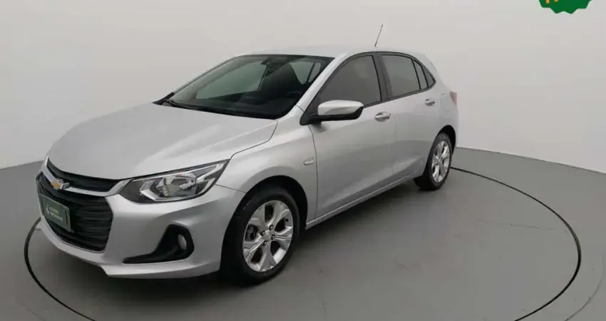 Chevrolet Onix 2023 1.0 turbo flex ltz manual