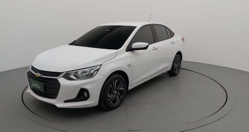 Chevrolet Onix 2024 1.0 turbo flex lt automático