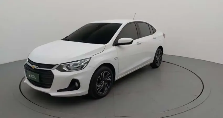 Chevrolet Onix 2024 1.0 turbo flex lt automático