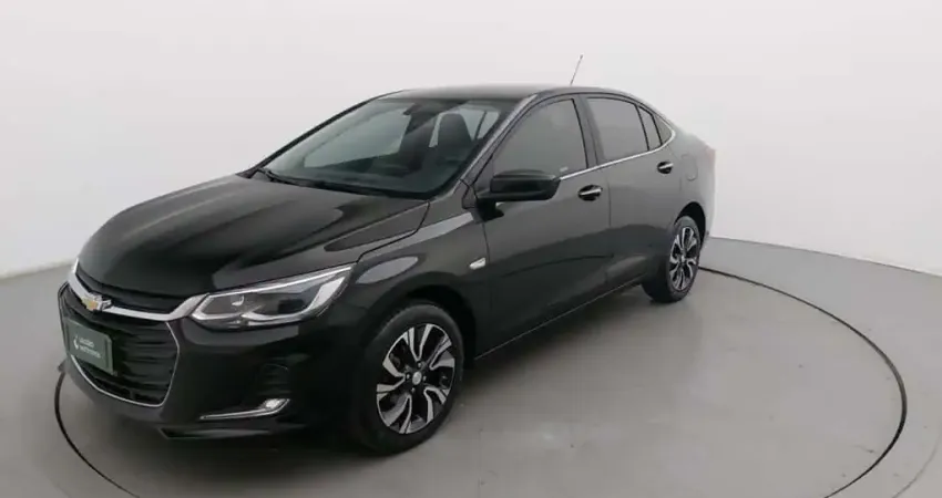 Chevrolet Onix 2024 1.0 turbo flex plus premier automático