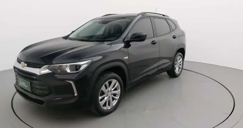 Chevrolet Tracker 2024 1.0 turbo flex ltz automático