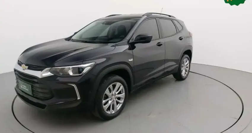 Chevrolet Tracker 2024 1.0 turbo flex ltz automático