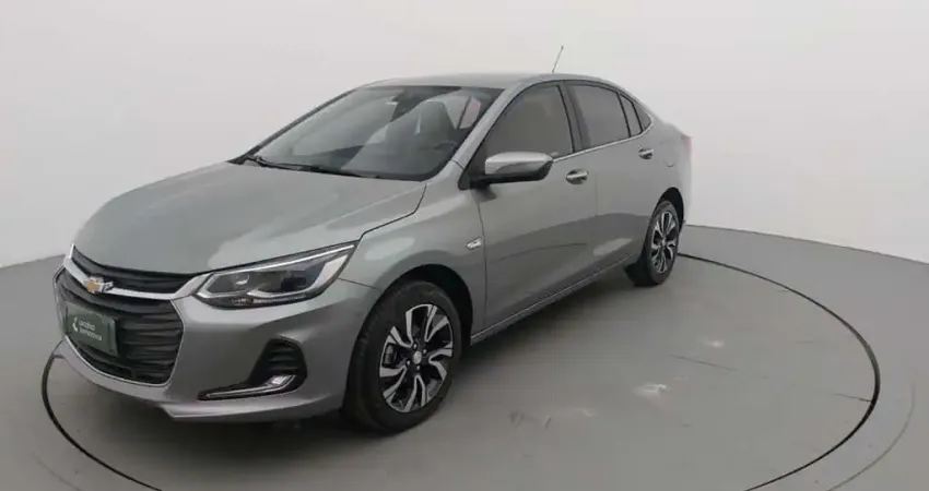 Chevrolet Onix 2024 1.0 turbo flex plus premier automático