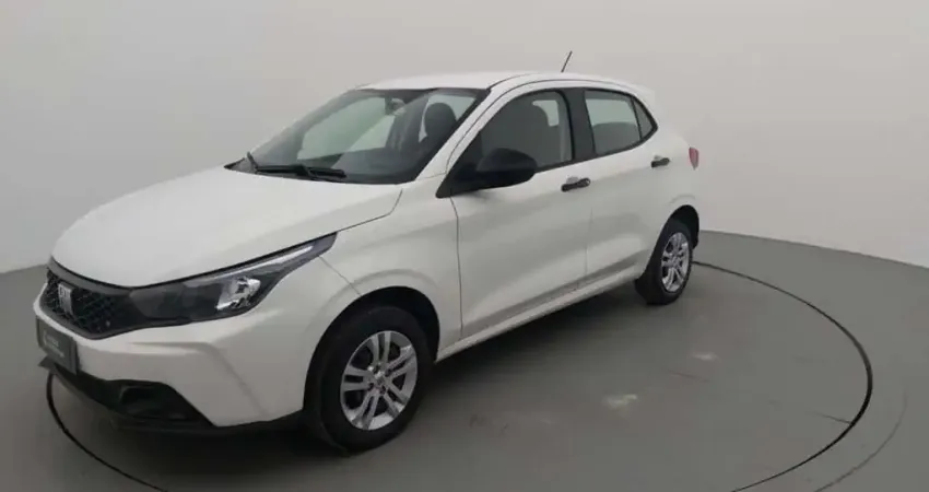 Fiat Argo 2024 1.0 firefly flex manual