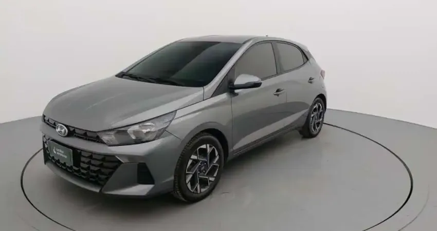 Hyundai Hb20 2024 1.0 tgdi flex comfort plus automático