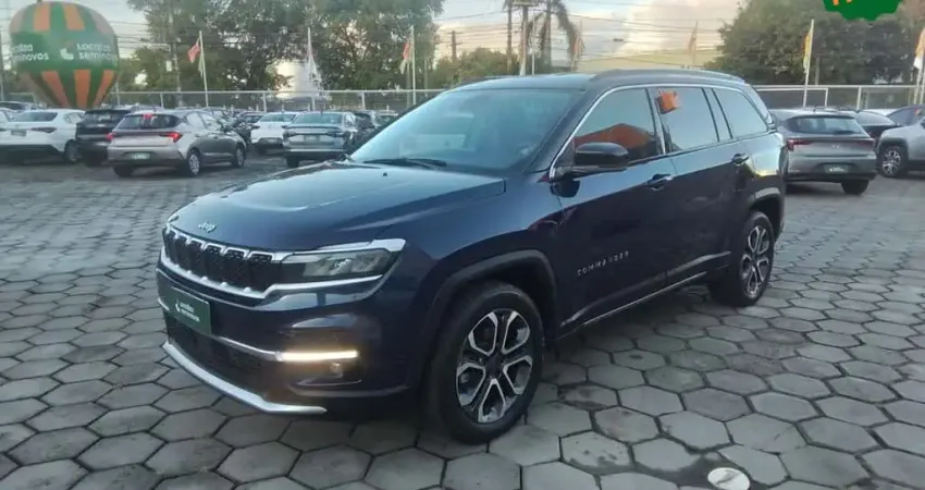 Jeep Compass 2025 1.3 t270 turbo flex limited at6