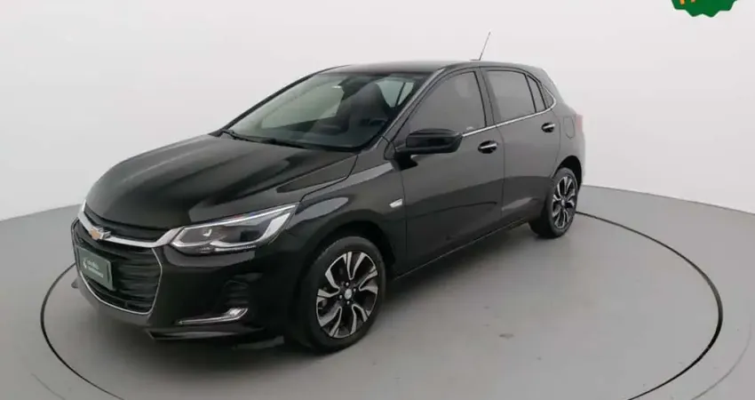 Chevrolet Onix 2024 1.0 turbo flex premier automático