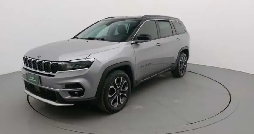 Jeep Compass 2025 1.3 t270 turbo flex limited at6