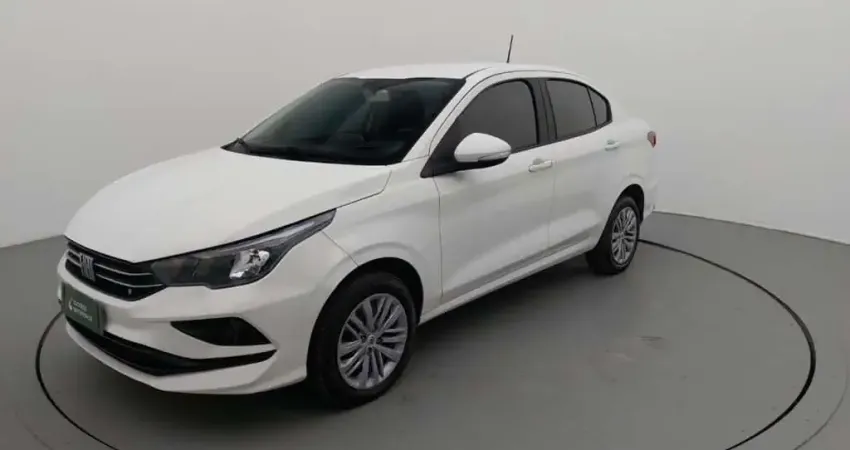 Fiat Cronos 2024 1.3 firefly flex drive manual