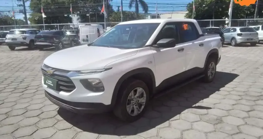 Chevrolet Montana 2024 1.2 turbo flex manual