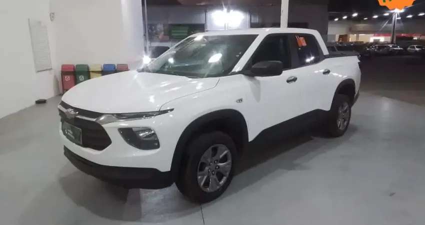 Chevrolet Montana 2024 1.2 turbo flex manual