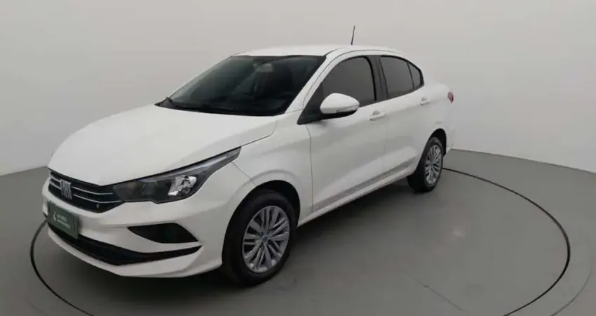 Fiat Cronos 2024 1.3 firefly flex drive manual