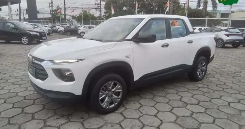 Chevrolet Montana 2024 1.2 turbo flex manual
