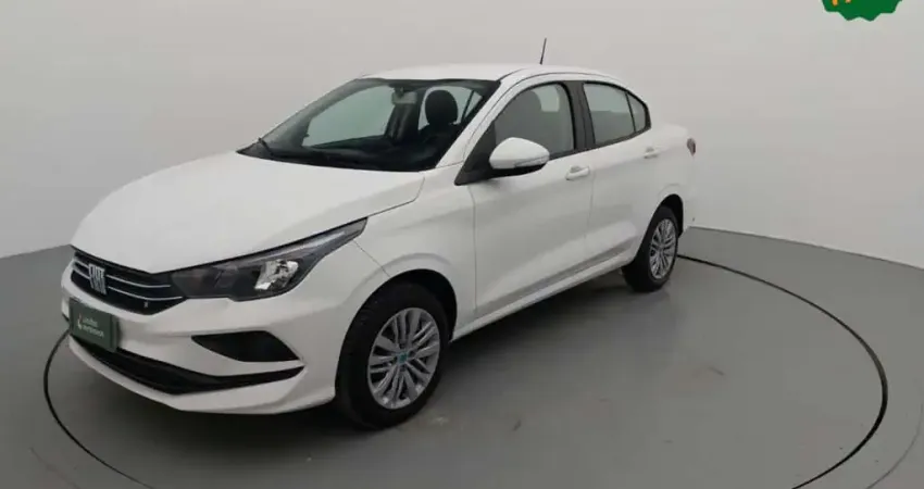 Fiat Cronos 2024 1.3 firefly flex drive manual
