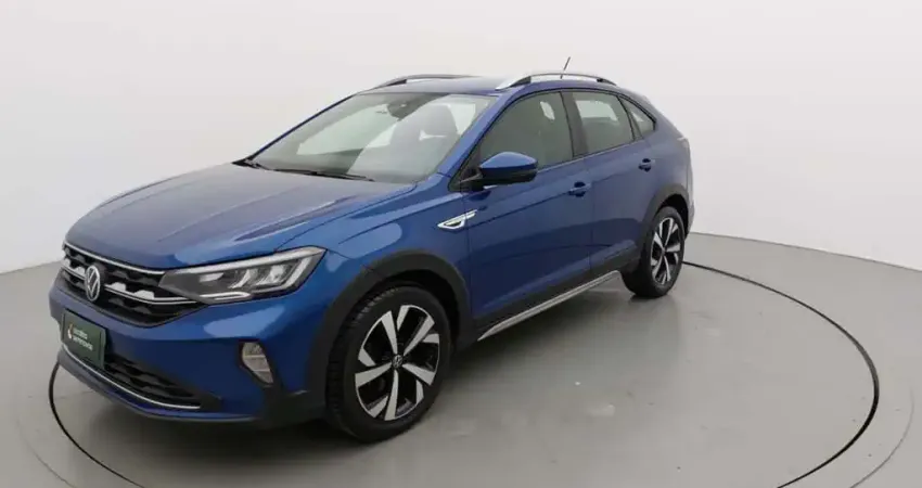 Volkswagen Nivus 2024 1.0 200 tsi total flex highline automático