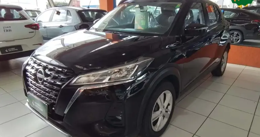 Nissan Kicks 2024 1.6 16v flexstart active xtronic