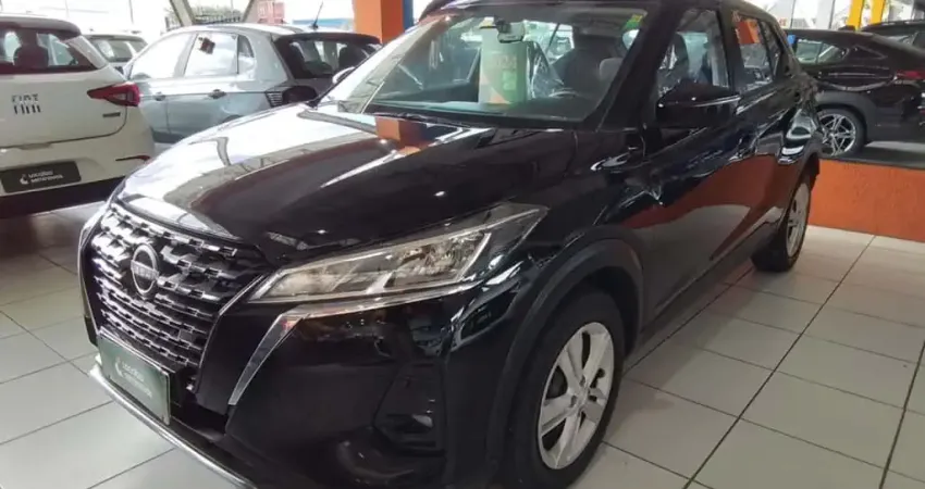 Nissan Kicks 2024 1.6 16v flexstart active xtronic