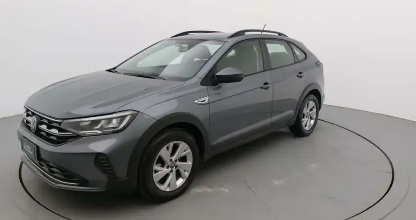 Volkswagen Nivus 2024 1.0 200 tsi total flex comfortline automático