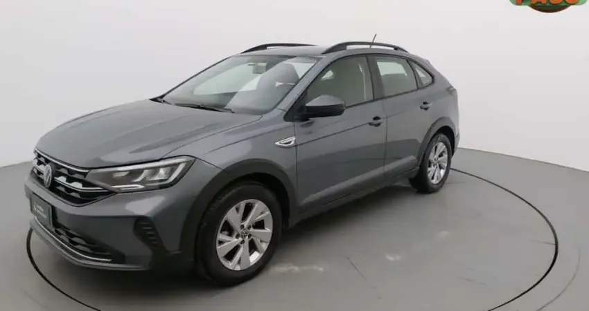 Volkswagen Nivus 2024 1.0 200 tsi total flex comfortline automático