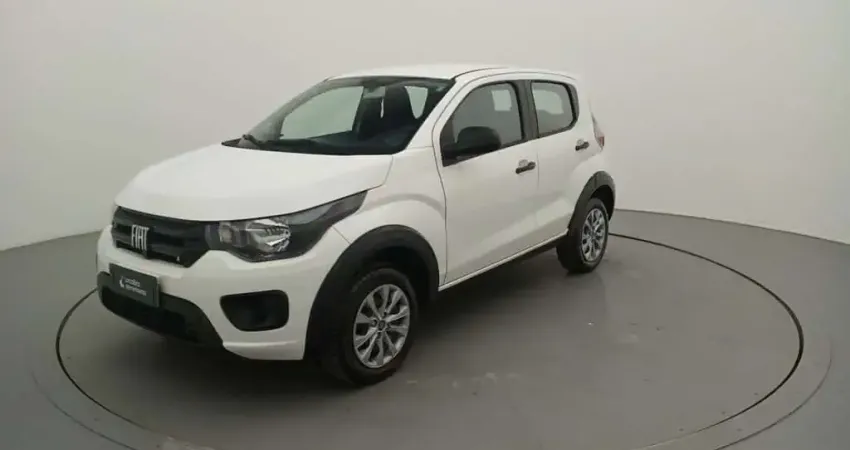 Fiat Mobi 2024 1.0 evo flex like. manual