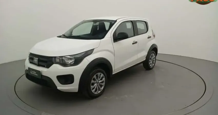 Fiat Mobi 2024 1.0 evo flex like. manual