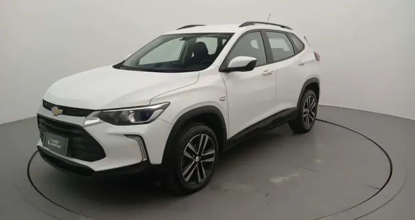 Chevrolet Tracker 2024 1.0 turbo flex ltz automático