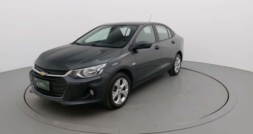 Chevrolet Onix 2024 1.0 turbo flex ltz automático