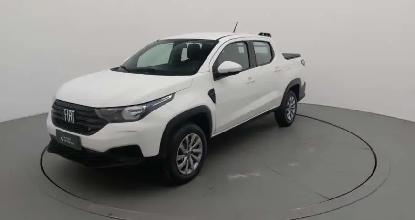 Fiat Strada 2025 1.3 firefly flex freedom cd manual