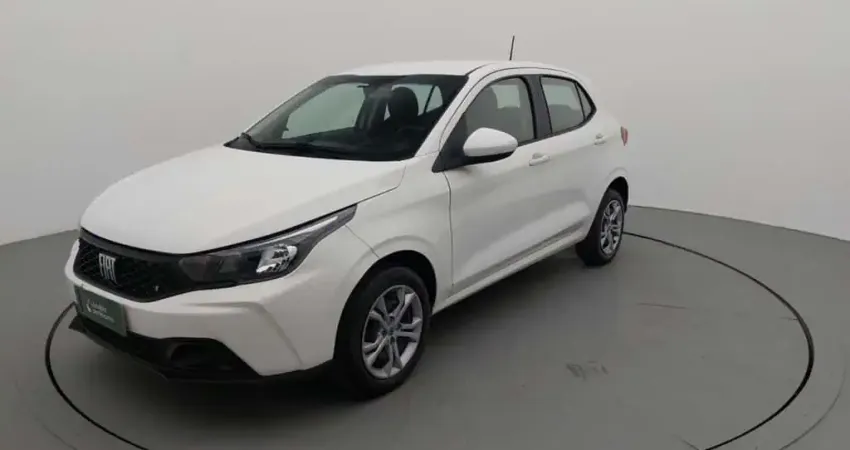 Fiat Argo 2024 1.0 firefly flex drive manual