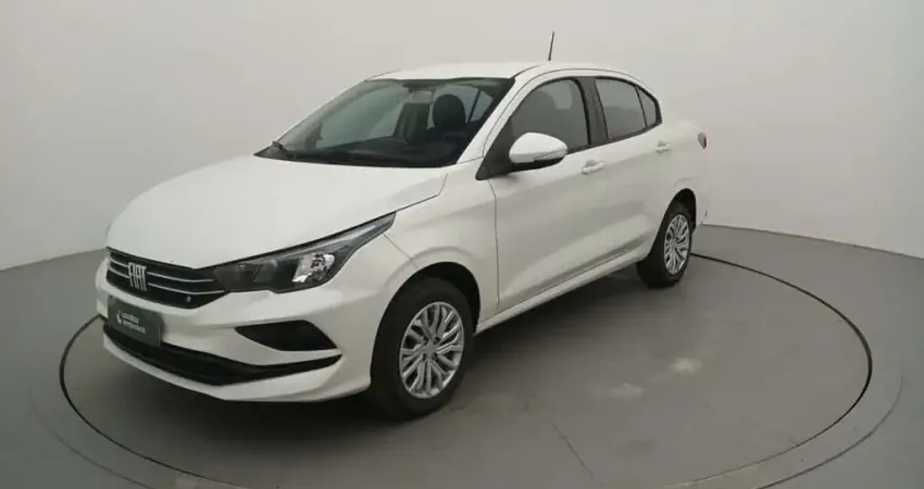 Fiat Cronos 2025 1.3 firefly flex drive cvt