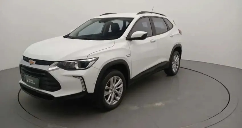 Chevrolet Tracker 2024 1.0 turbo flex ltz automático