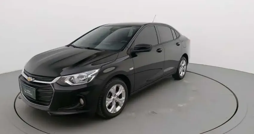 Chevrolet Onix 2023 1.0 turbo flex ltz automático
