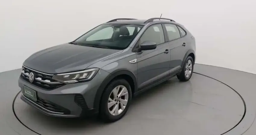 Volkswagen Nivus 2024 1.0 200 tsi total flex comfortline automático
