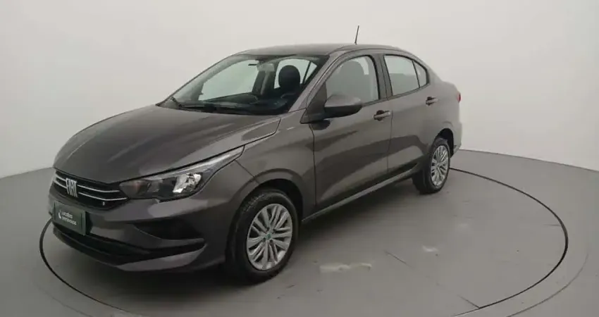 Fiat Cronos 2024 1.3 firefly flex drive manual