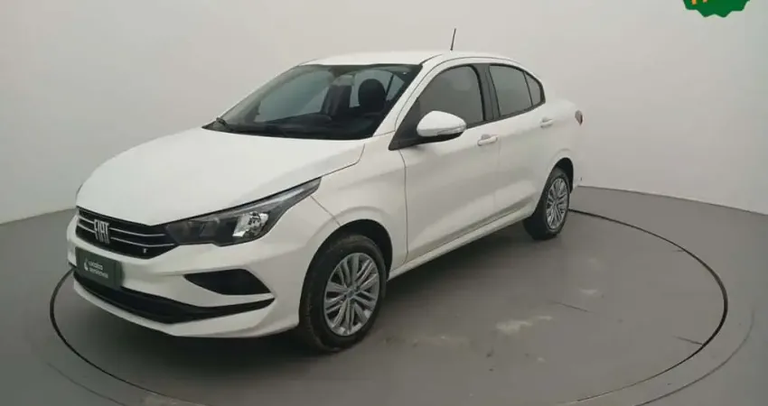 Fiat Cronos 2024 1.3 firefly flex drive manual