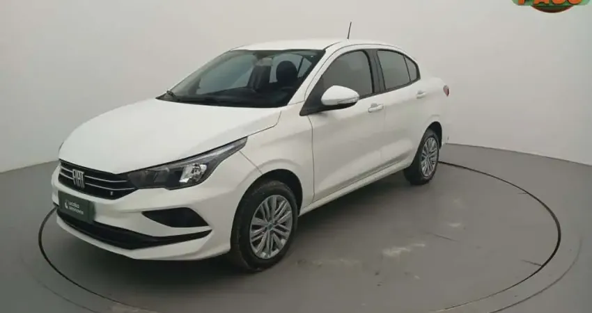 Fiat Cronos 2024 1.3 firefly flex drive manual