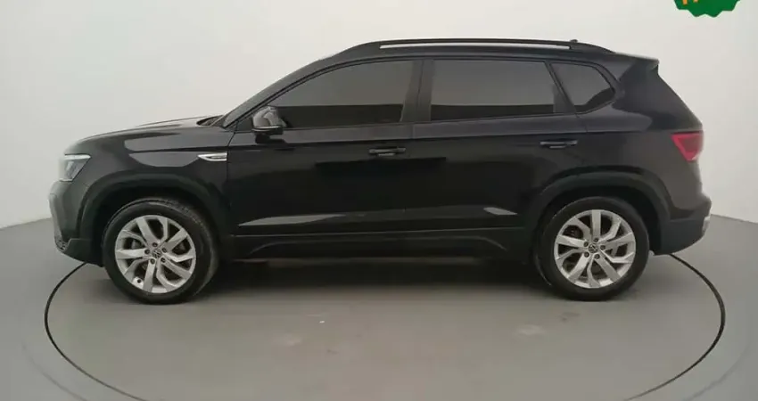 Volkswagen Taos 2023 1.4 250 tsi total flex comfortline automático