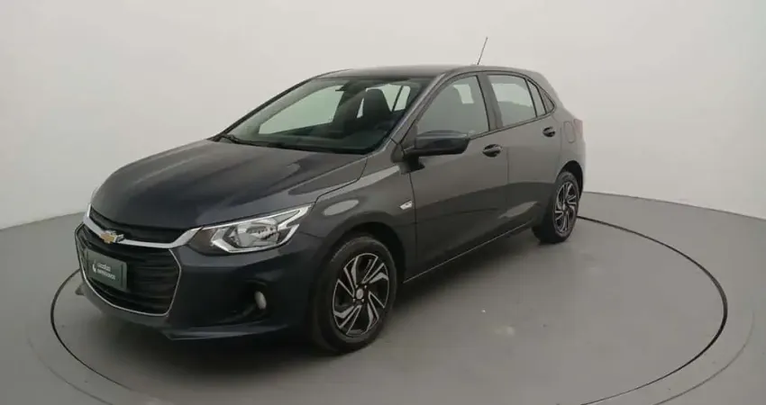 Chevrolet Onix 2024 1.0 flex lt manual