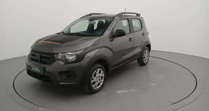 Fiat Mobi 2024 1.0 evo flex trekking manual