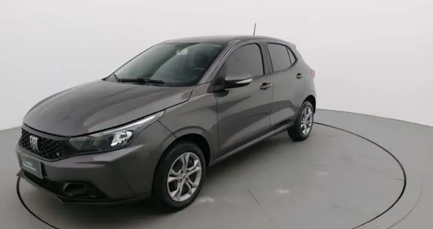Fiat Argo 2025 1.0 firefly flex drive manual